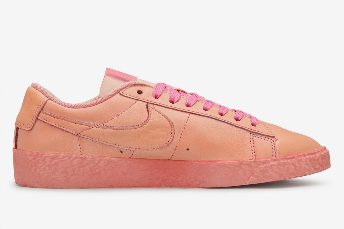 Nike Blazer Mid Comme des Garcons x Naomi Osaka - DA5383-100